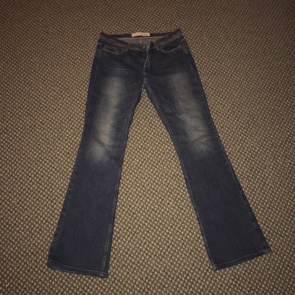 Express Precision Fit Sarula Jeans - Picture 2 of 7